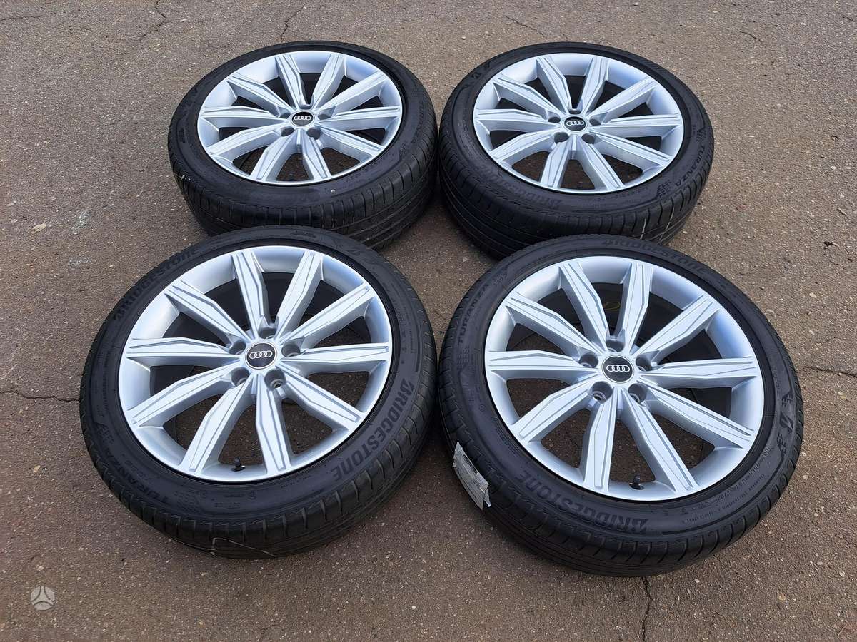 Audi A6 C8 2023', легкосплавные , R19