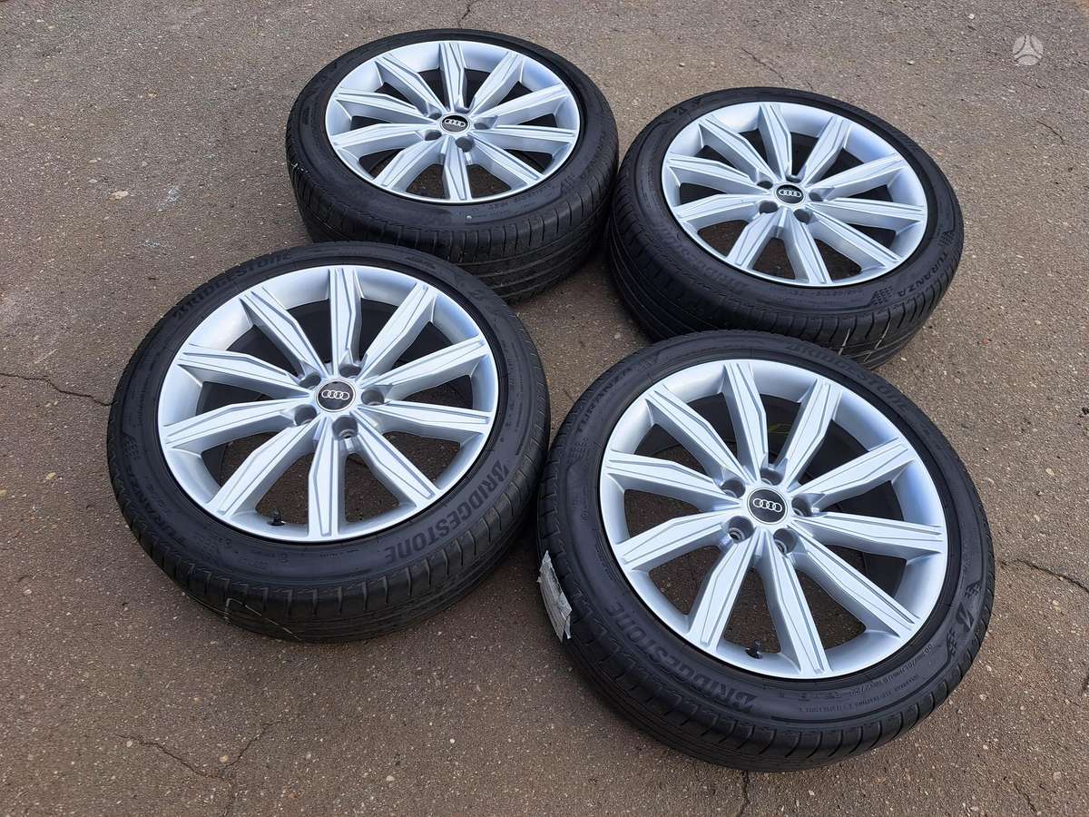 Audi A6 C8 2023', light alloy, R19