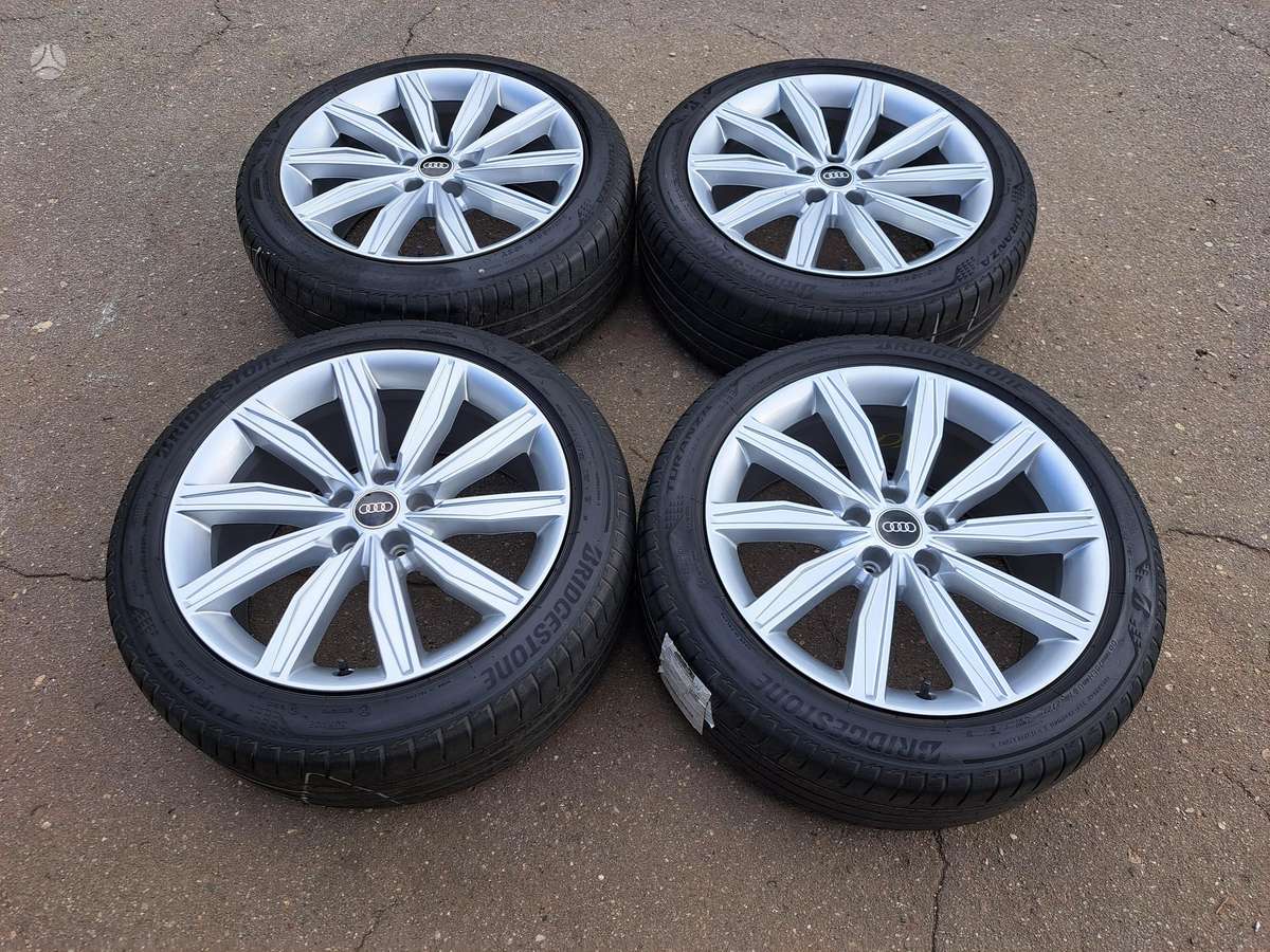 Audi A6 C8 2023', light alloy, R19