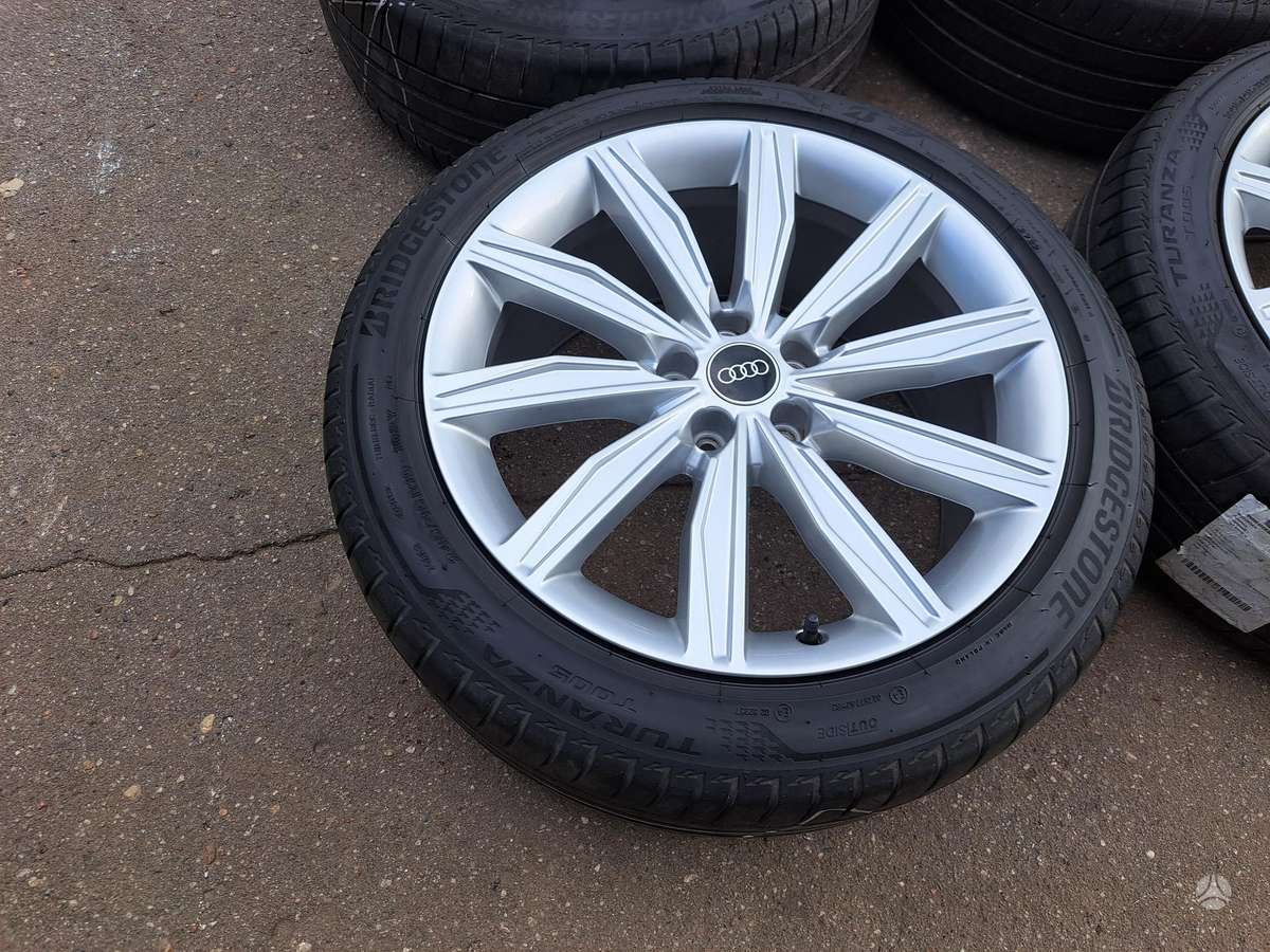 Audi A6 C8 2023', light alloy, R19