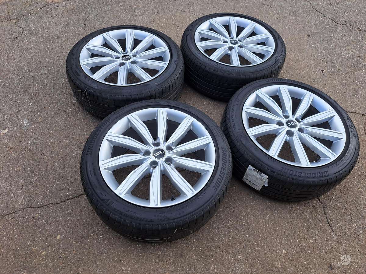 Audi A6 C8 2023', light alloy, R19