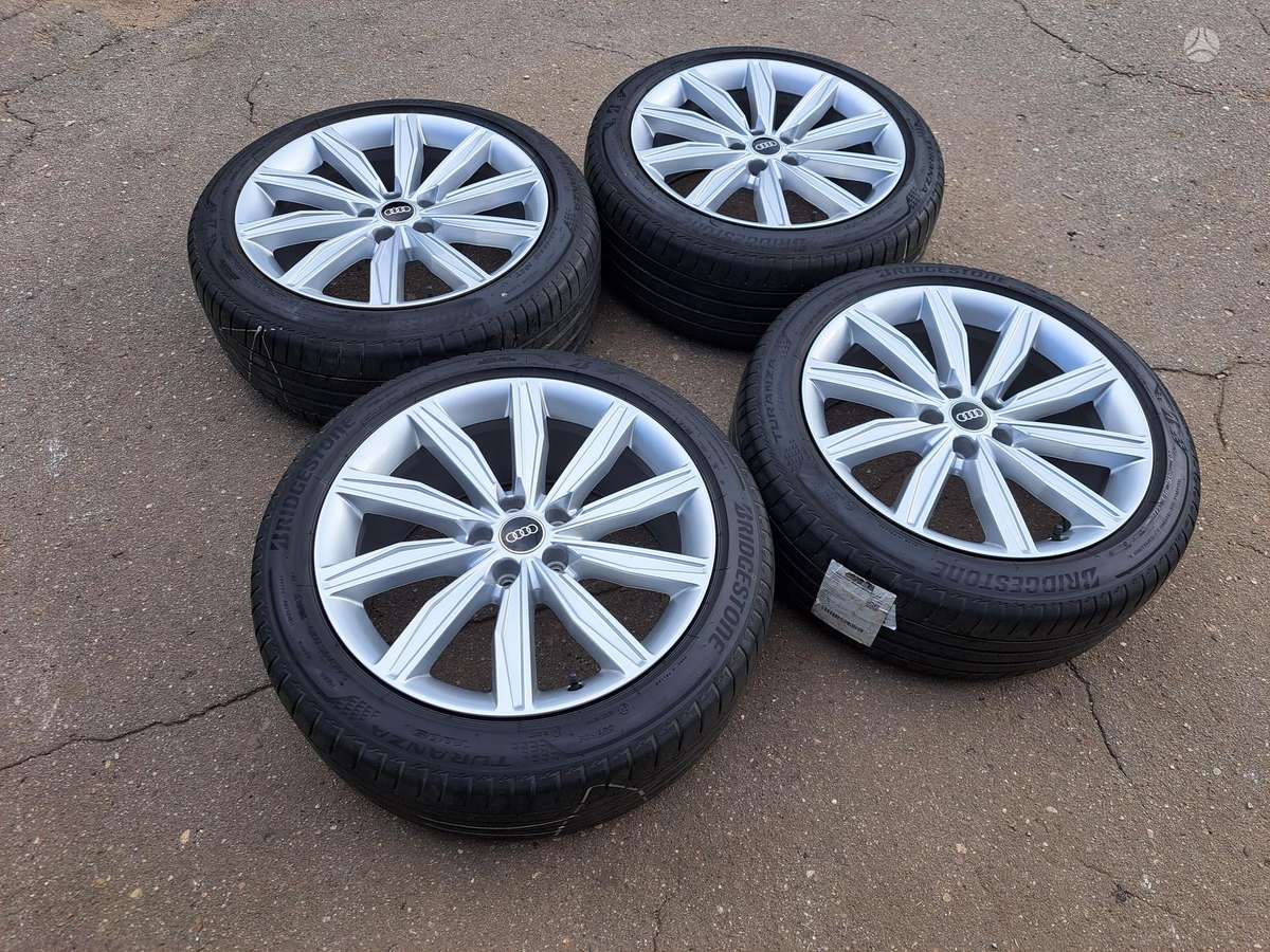 Audi A6 C8 2023', легкосплавные , R19