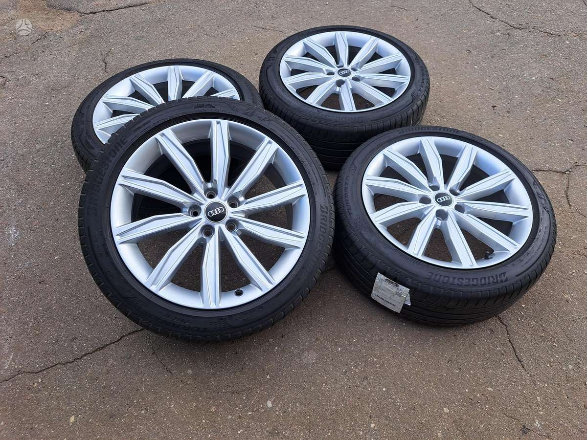 Audi A6 C8 2023', легкосплавные , R19
