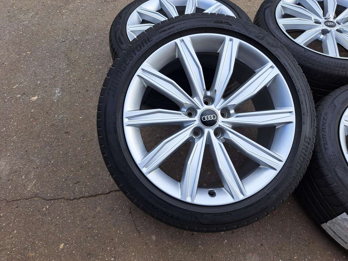Audi A6 C8 2023', light alloy, R19