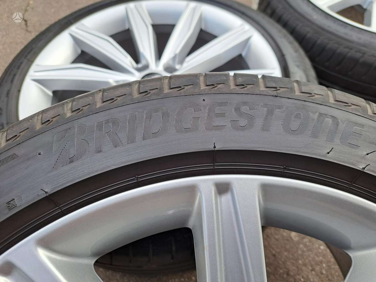 Audi A6 C8 2023', light alloy, R19