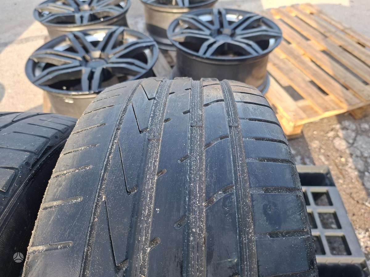 Hankook, summer 245/45 R18