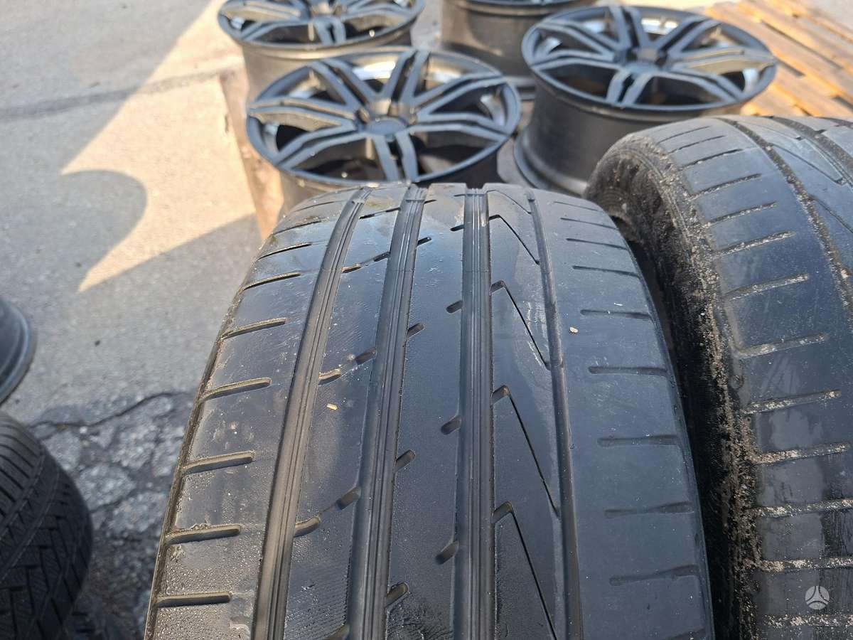 Hankook, summer 245/45 R18