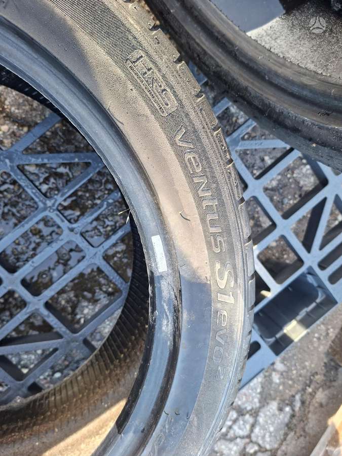 Hankook, vasarinės 245/45 R18