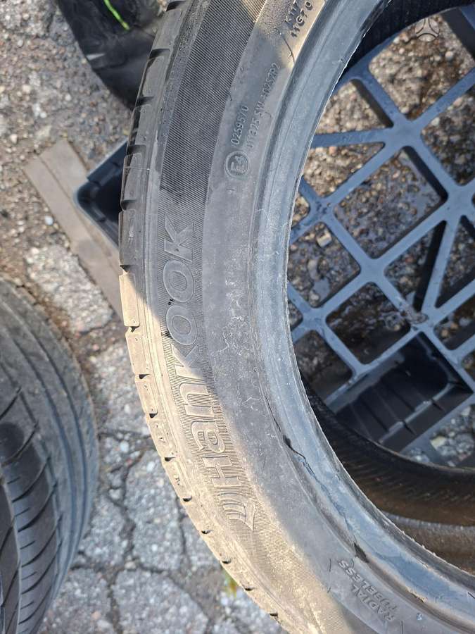 Hankook, vasarinės 245/45 R18