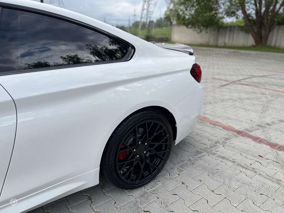 BMW 430, 2.0 l., coupe