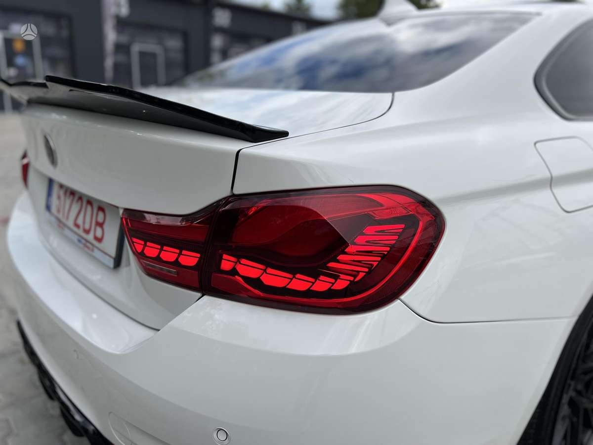 BMW 430, 2.0 l., coupe