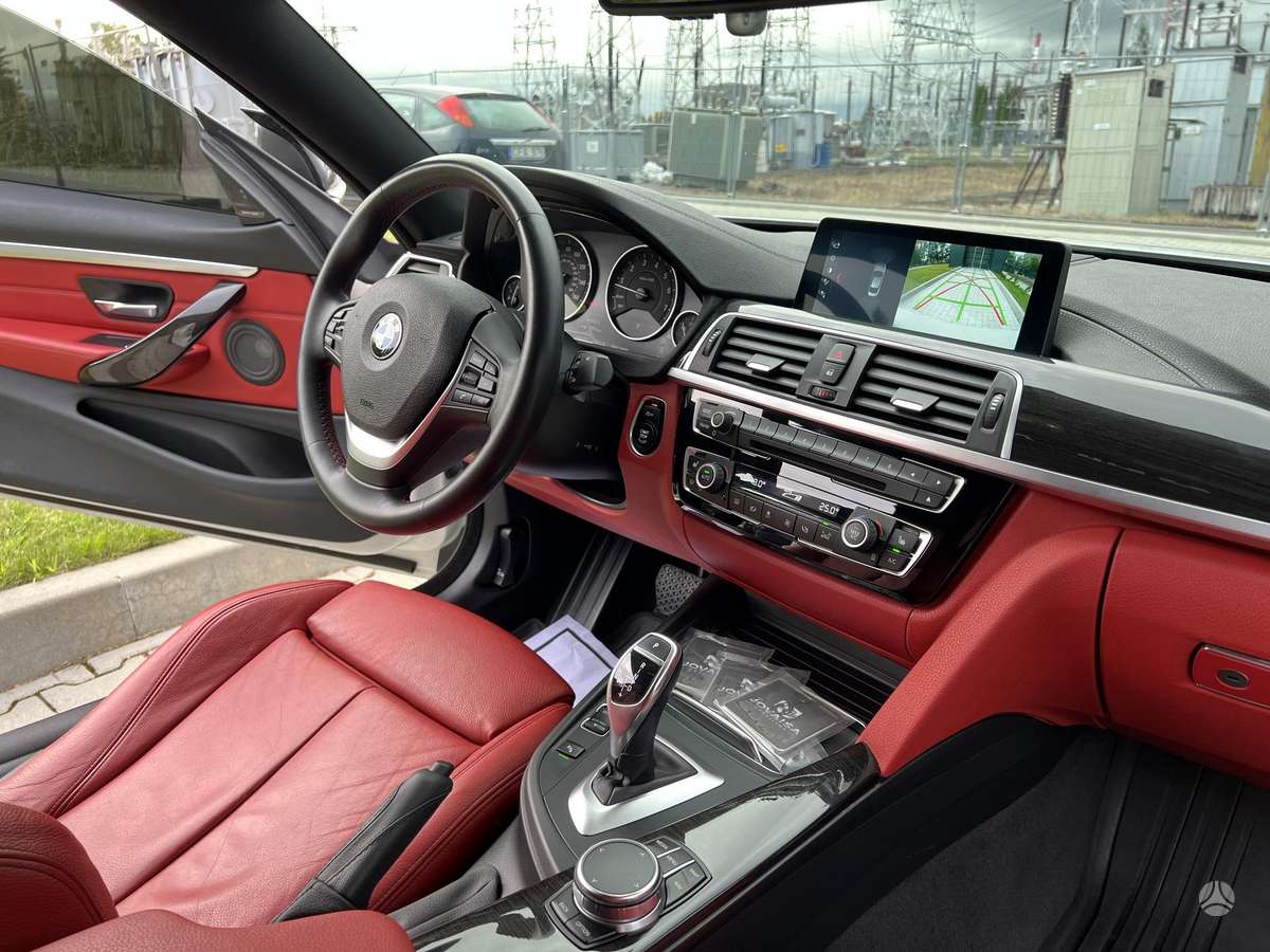 BMW 430, 2.0 l., coupe