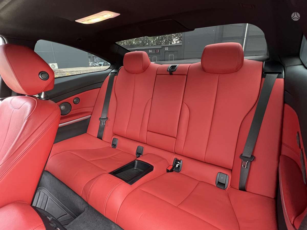 BMW 430, 2.0 l., coupe