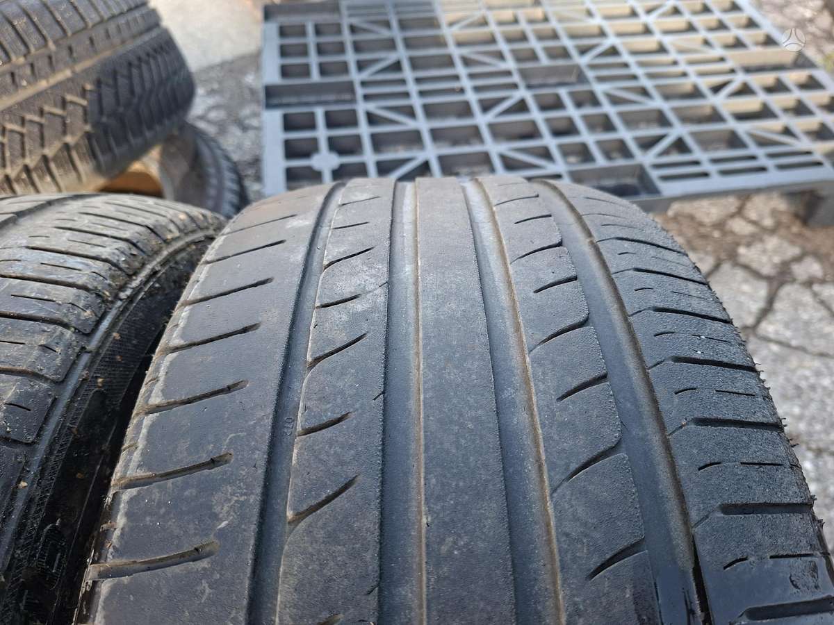 Trazano, летние 245/45 R18