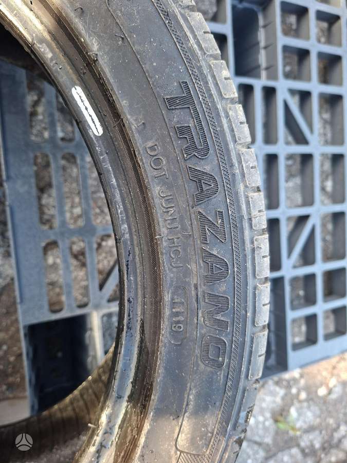Trazano, летние 245/45 R18