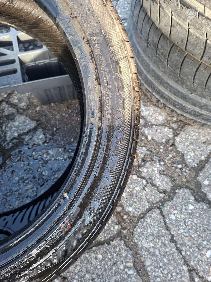 Trazano, летние 245/45 R18