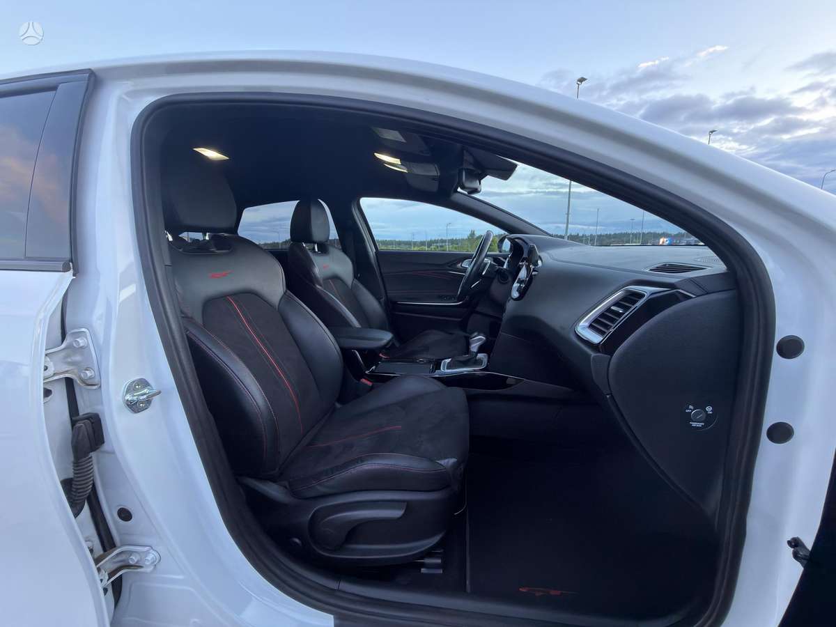 Kia ProCeed, 1.6 l., wagon