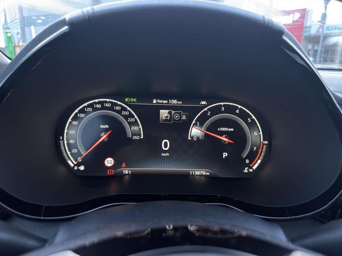 Kia ProCeed, 1.6 l., Универсал