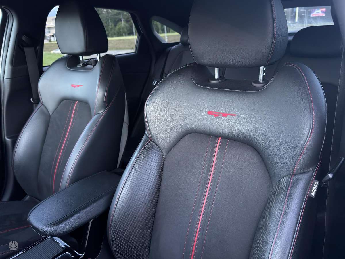 Kia ProCeed, 1.6 l., Универсал