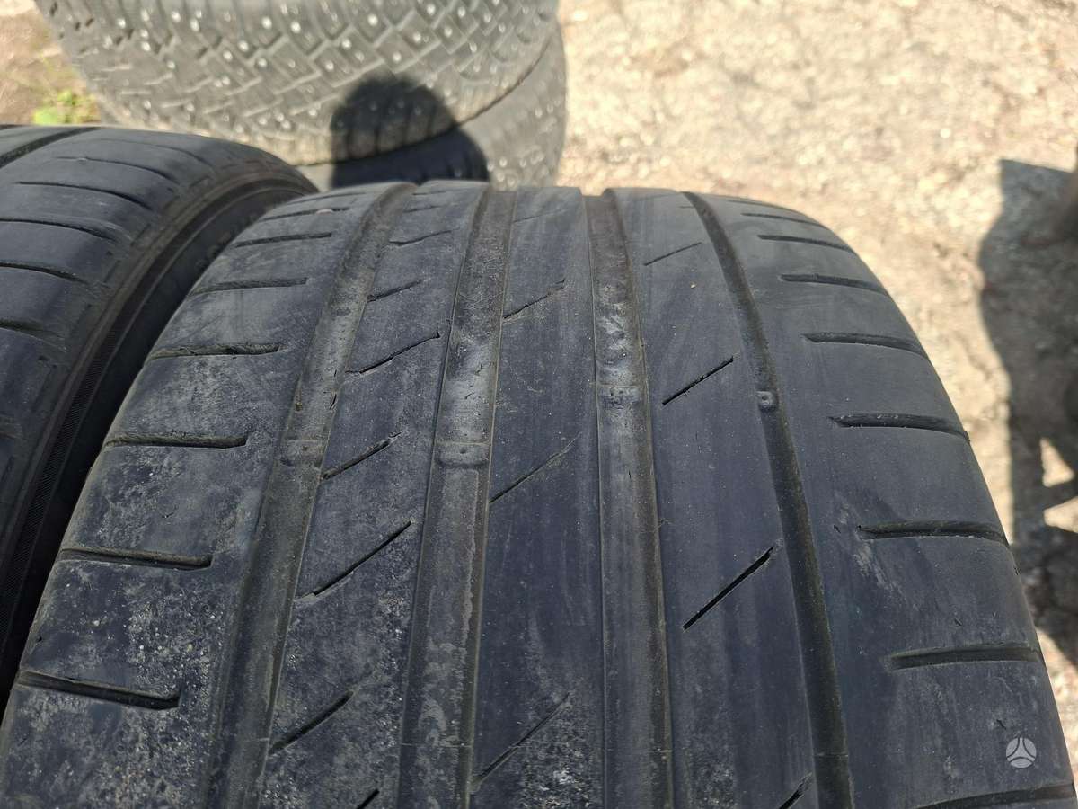 Kumho, vasarinės 285/40 R20