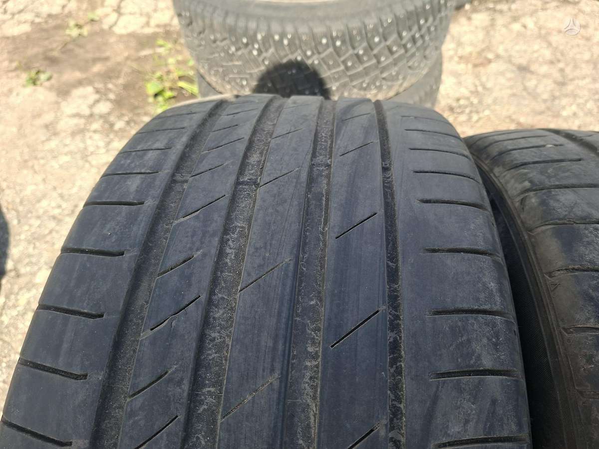 Kumho, летние 285/40 R20