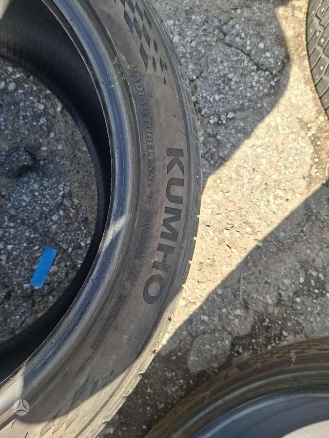 Kumho, vasarinės 285/40 R20