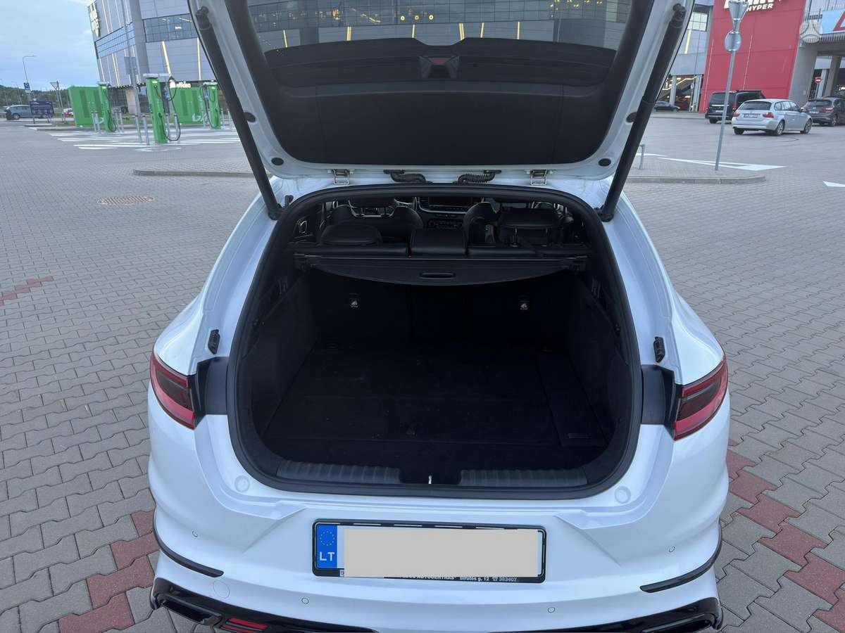 Kia ProCeed, 1.6 l., Универсал