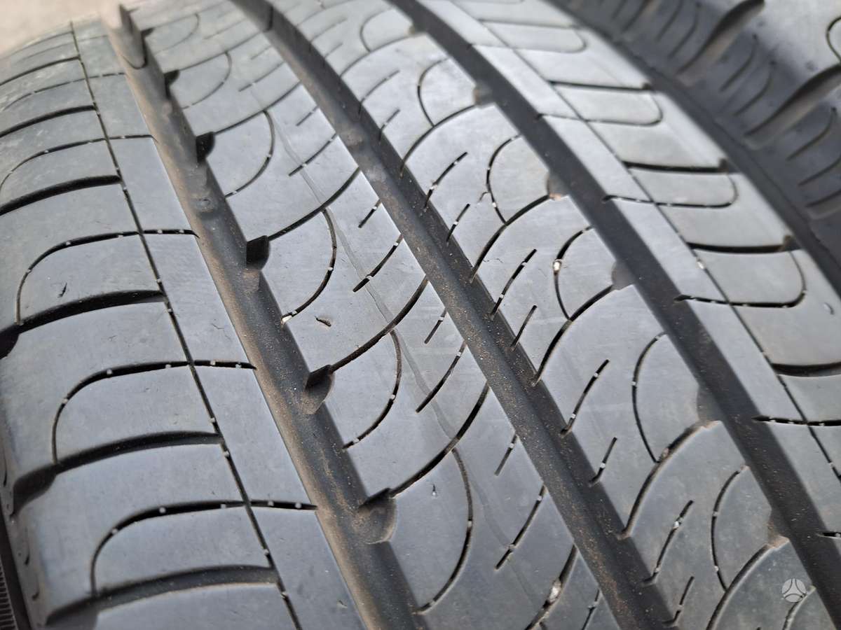 Goodyear EfficientGrip, летние 215/65 R16