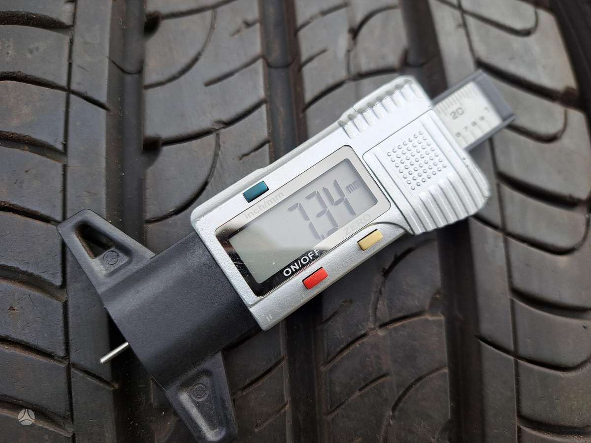 Goodyear EfficientGrip, summer 215/65 R16