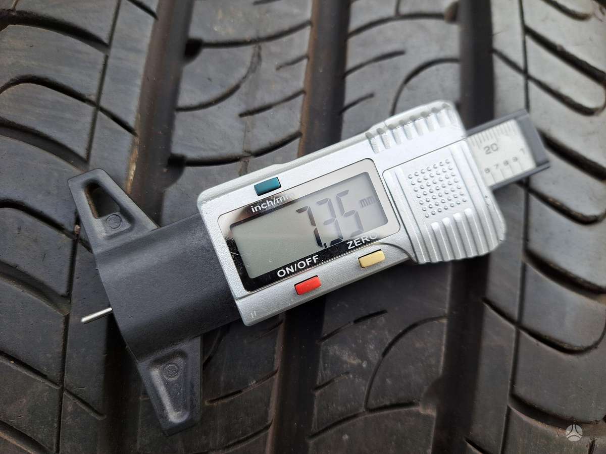 Goodyear EfficientGrip, vasarinės 215/65 R16