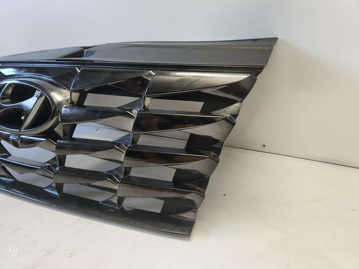 Hyundai Tucson, 86351N7110, front grill