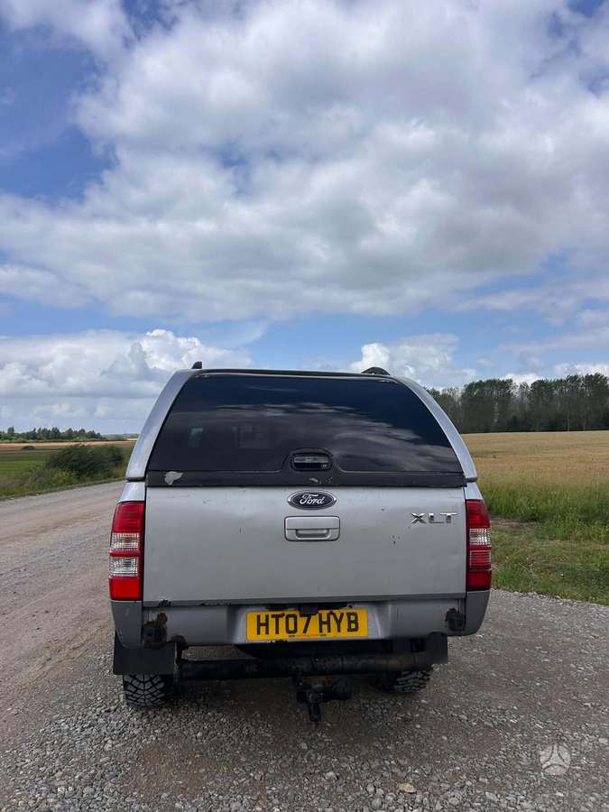 Ford Ranger, Внедорожник / Кроссовер