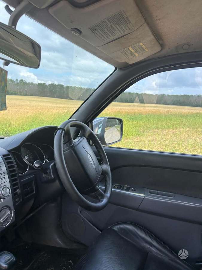 Ford Ranger, Внедорожник / Кроссовер