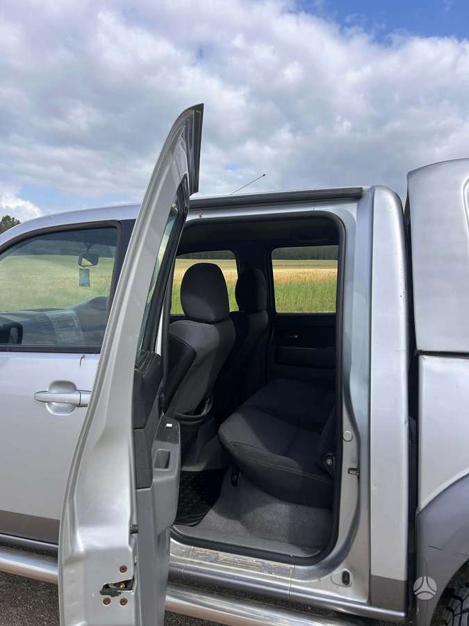 Ford Ranger, off-road / crossover