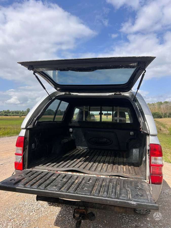 Ford Ranger, Внедорожник / Кроссовер