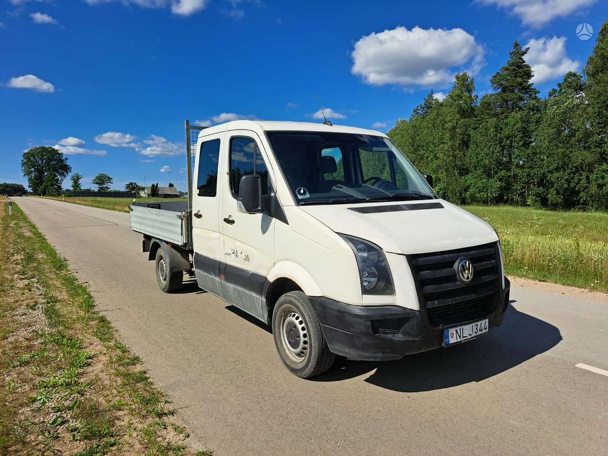 Volkswagen Crafter - 2