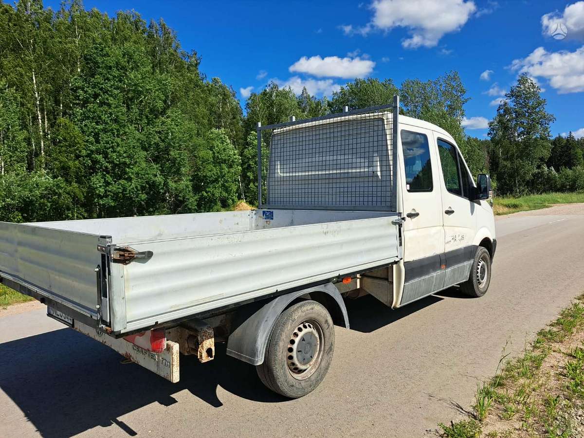 Volkswagen Crafter - 3