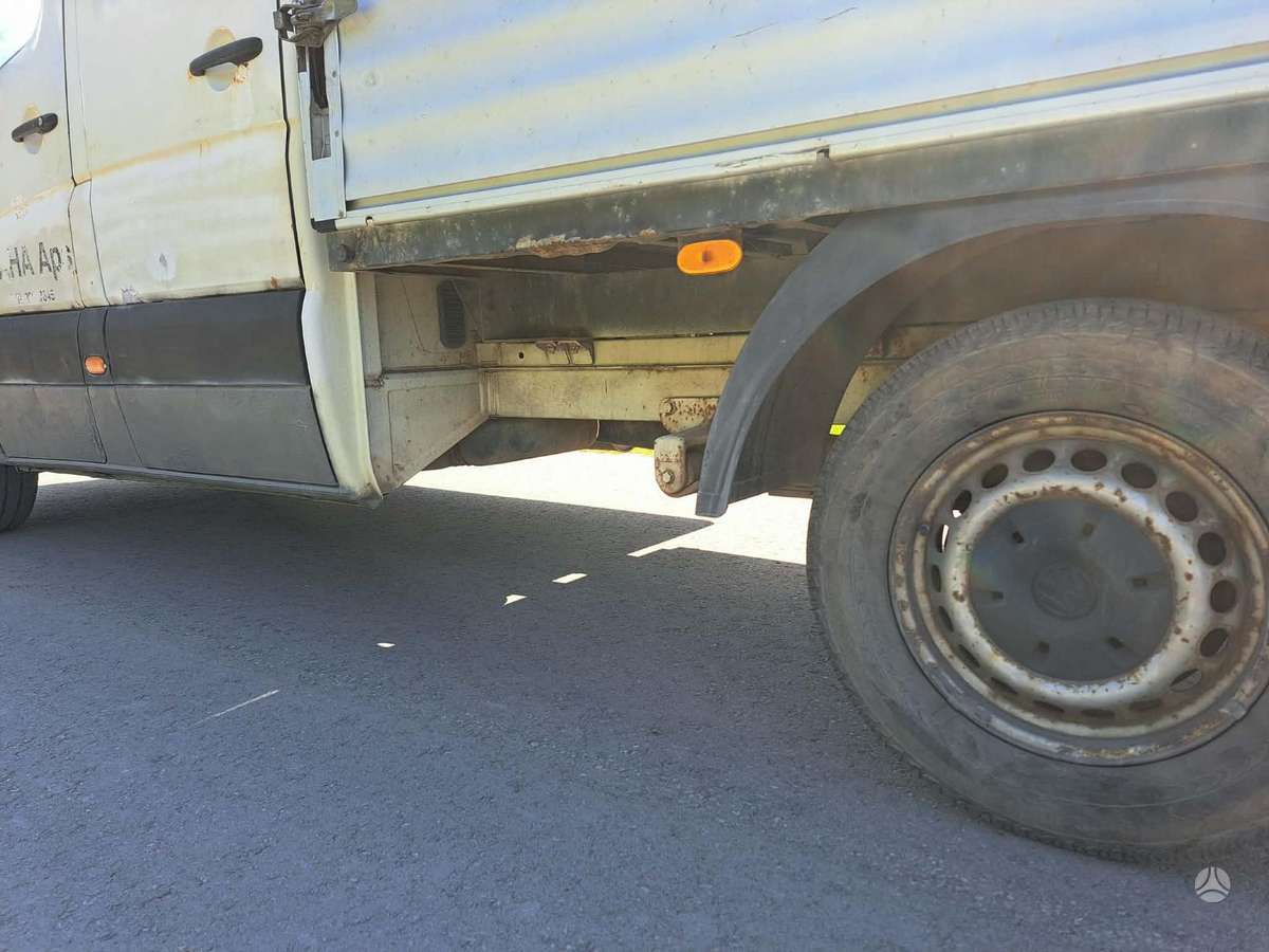 Volkswagen Crafter - 6