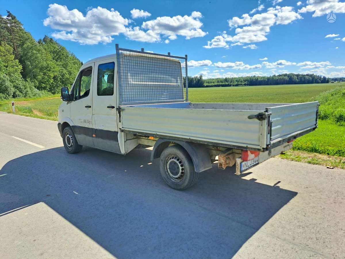 Volkswagen Crafter - 4