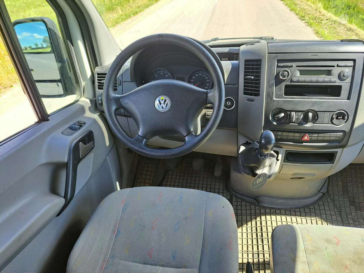 Volkswagen Crafter - 8