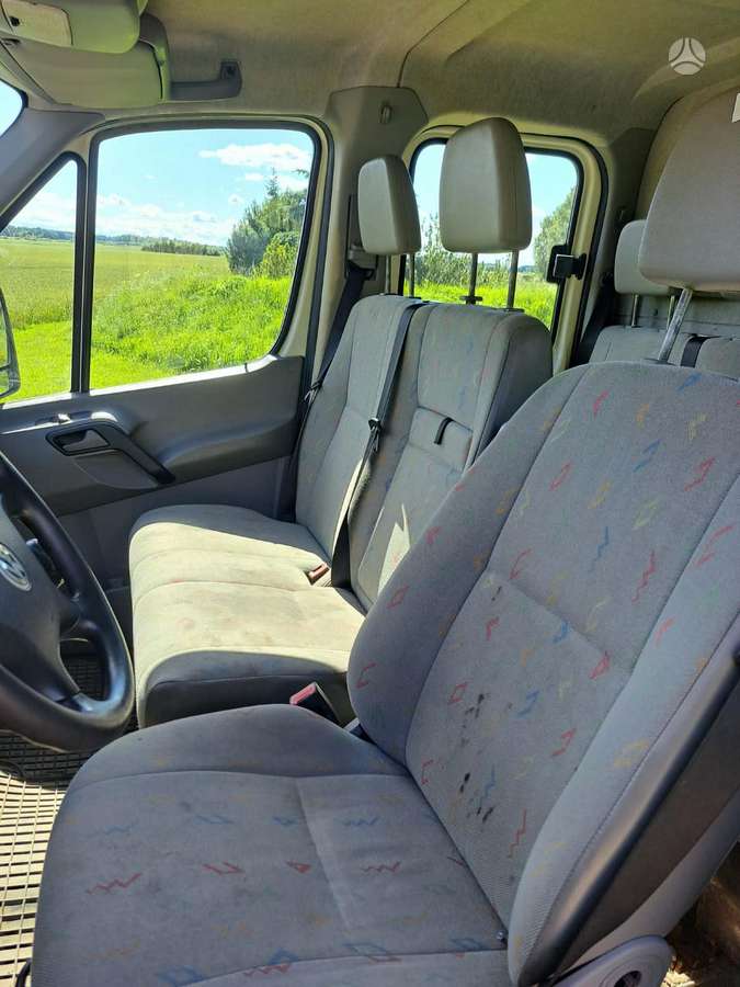 Volkswagen Crafter - 9