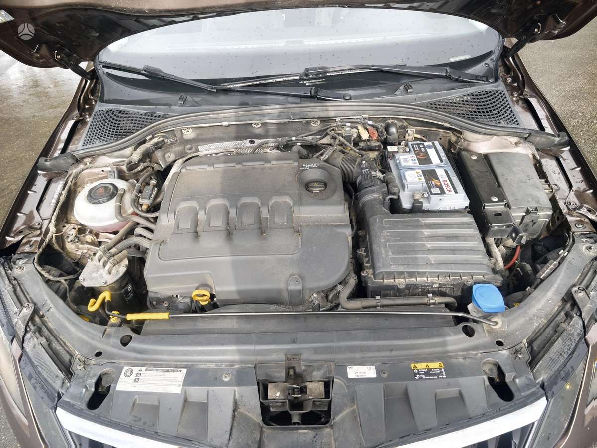 Skoda Octavia, 1.6 l., Универсал