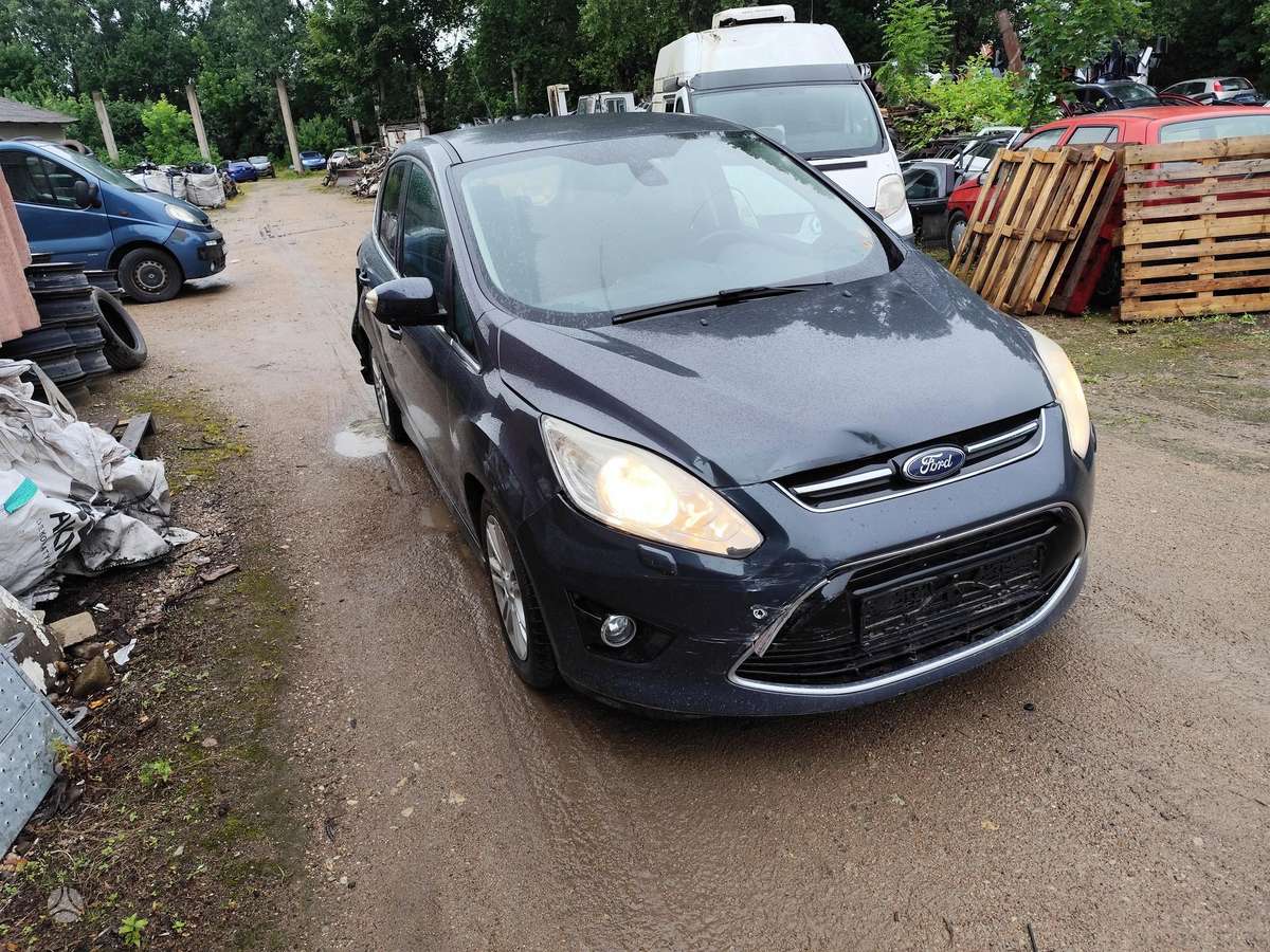 Ford C-MAX dalimis