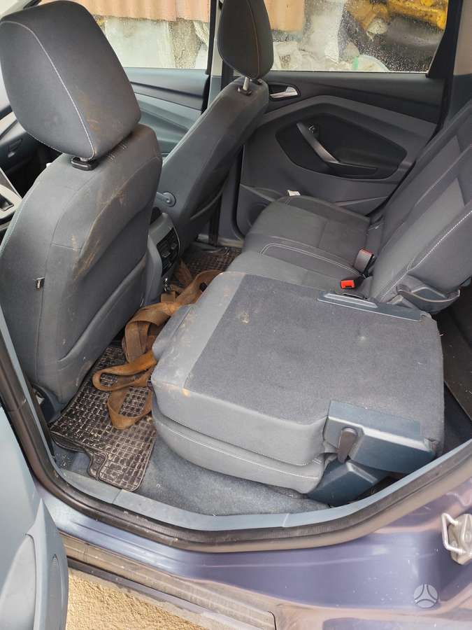 Ford C-MAX rezerves daļās