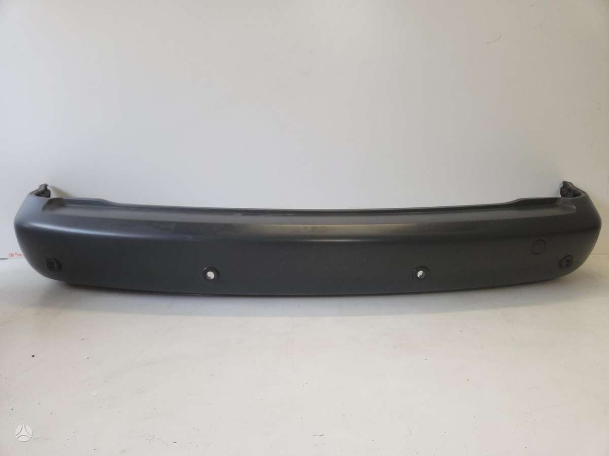 Volkswagen Caddy, 2K0 807 363, bumpers