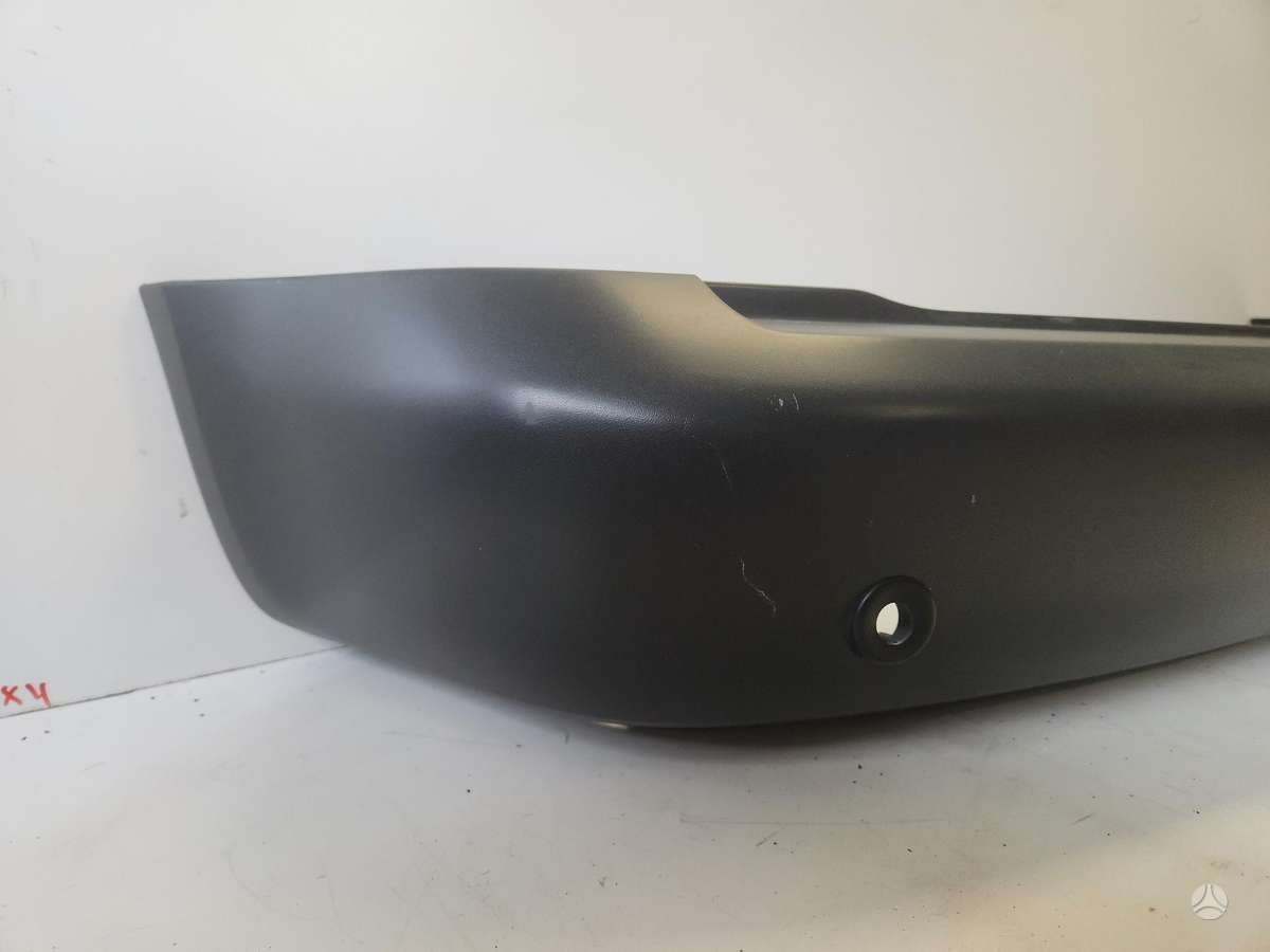 Volkswagen Caddy, 2K0 807 363, bumpers