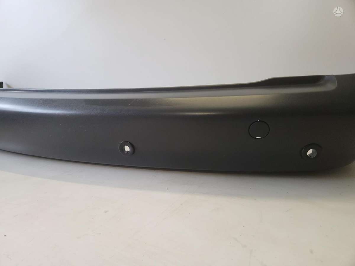 Volkswagen Caddy, 2K0 807 363, bumpers