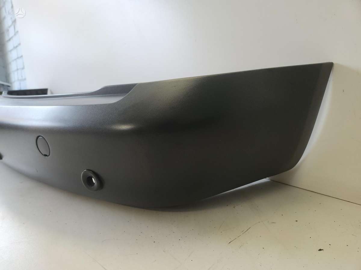 Volkswagen Caddy, 2K0 807 363, bumpers