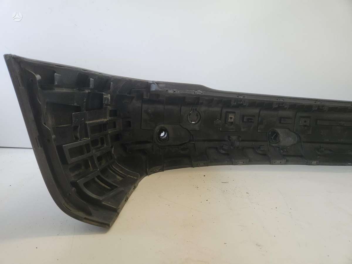 Volkswagen Caddy, 2K0 807 363, bumpers