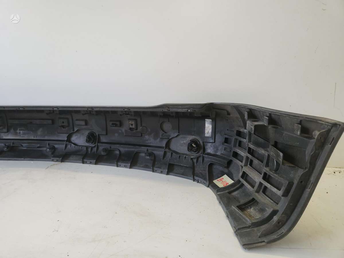 Volkswagen Caddy, 2K0 807 363, bumpers